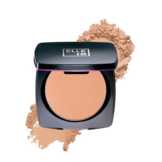 Elle 18 Lasting Glow Compact 1|| Pearl|| 9 g