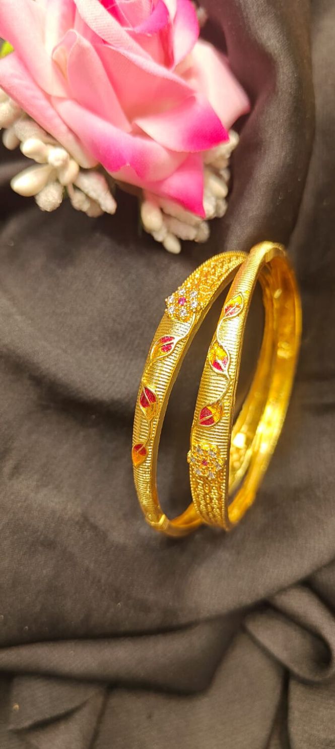 RUDRA 1915 BANGLE