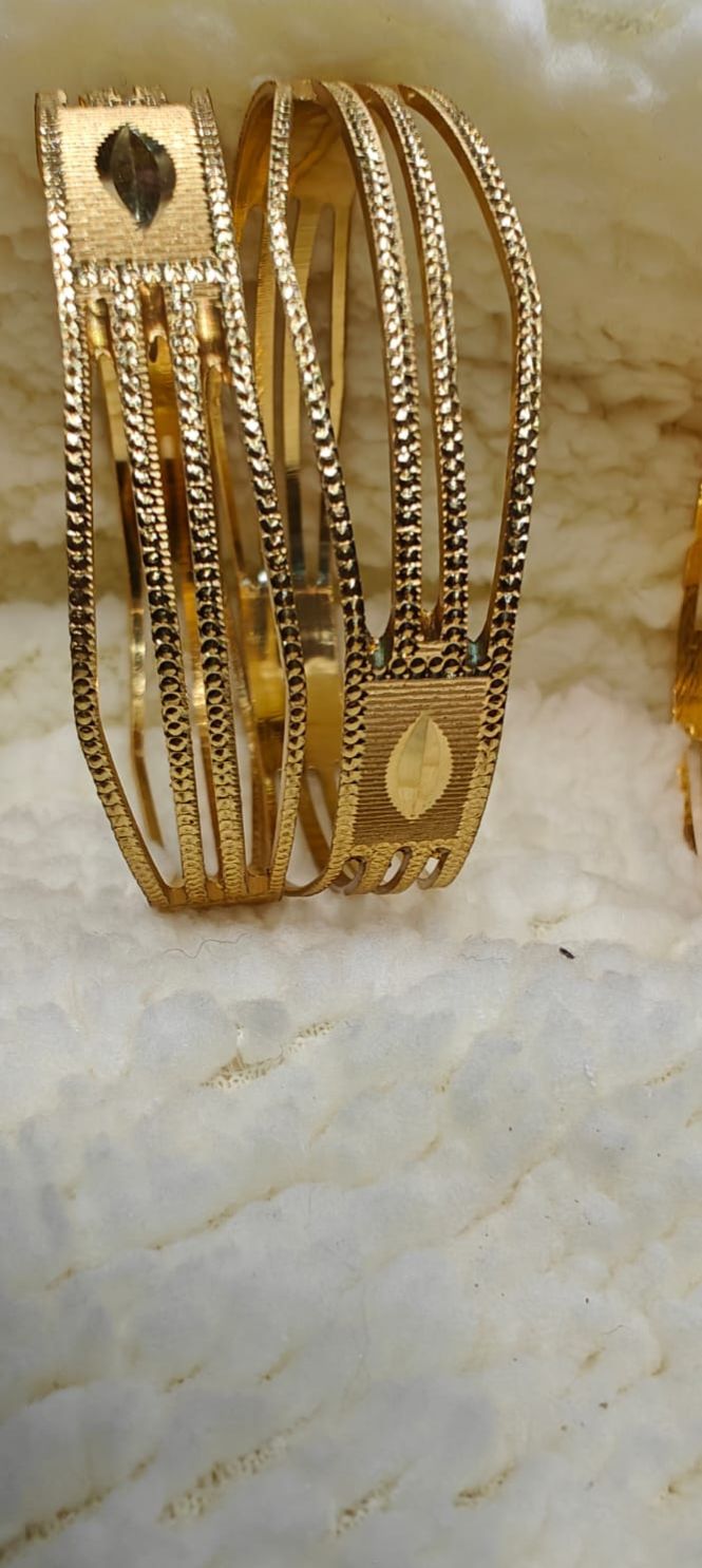 RUDRA 1906 BANGLE