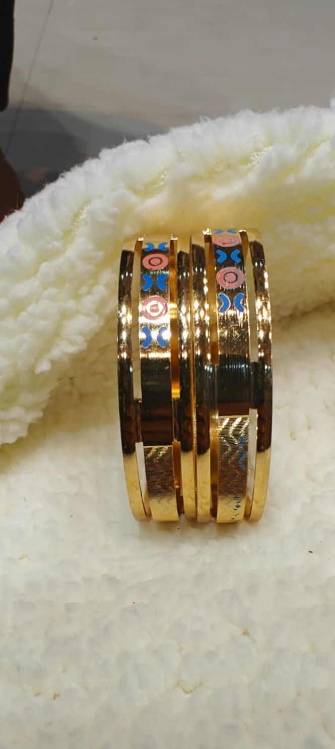 RUDRA METAL BANGLES 1901