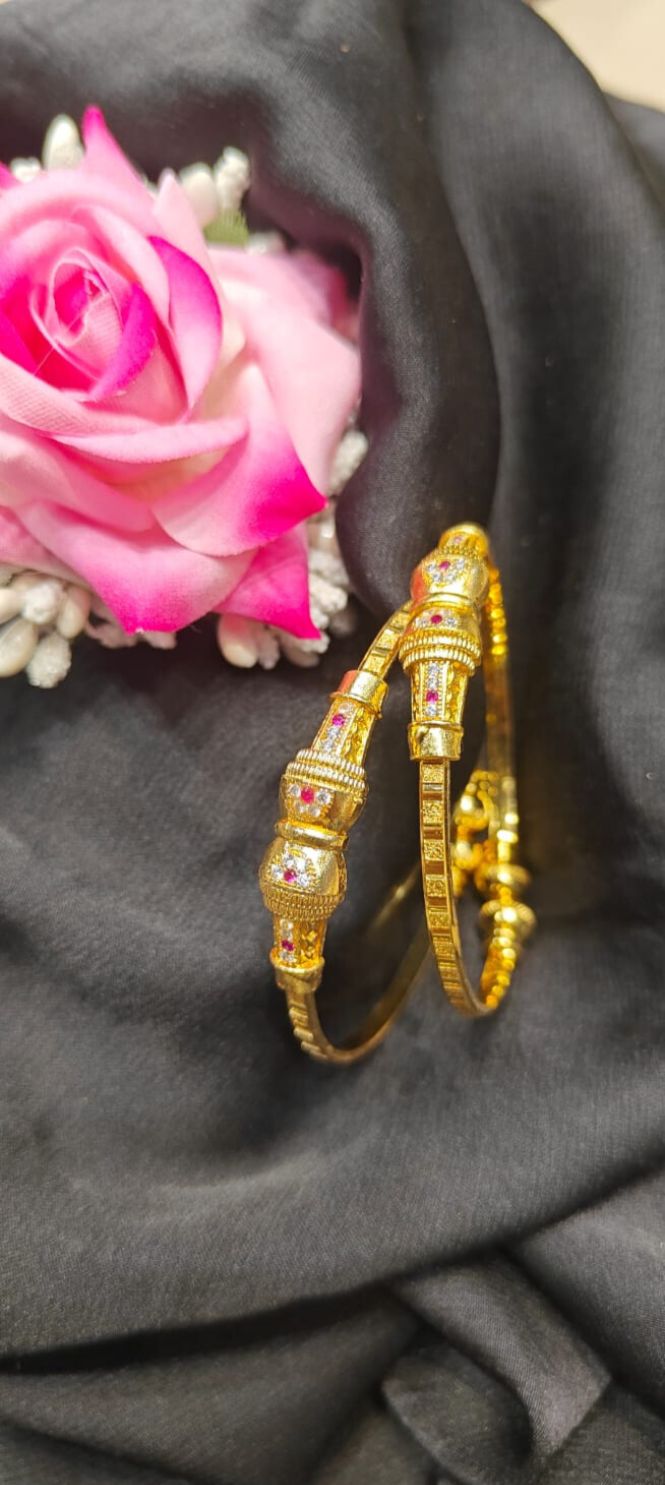 RUDRA 1918 BANGLE