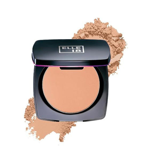 Elle 18 Lasting Glow Compact 1|| Pearl|| 9 g