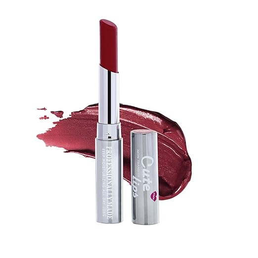 Beauty Berry Cute Lips Pure Matte Lipstick |