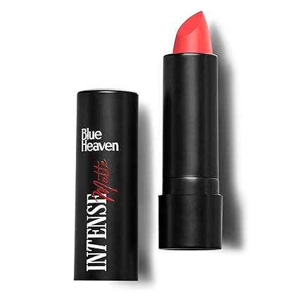 Blue Heaven Intense Matte Lipstick, Pink Rose, 301, 4 gm